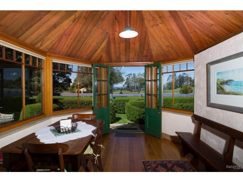445 Mersey Hill Road, Mole Creek TAS 7304