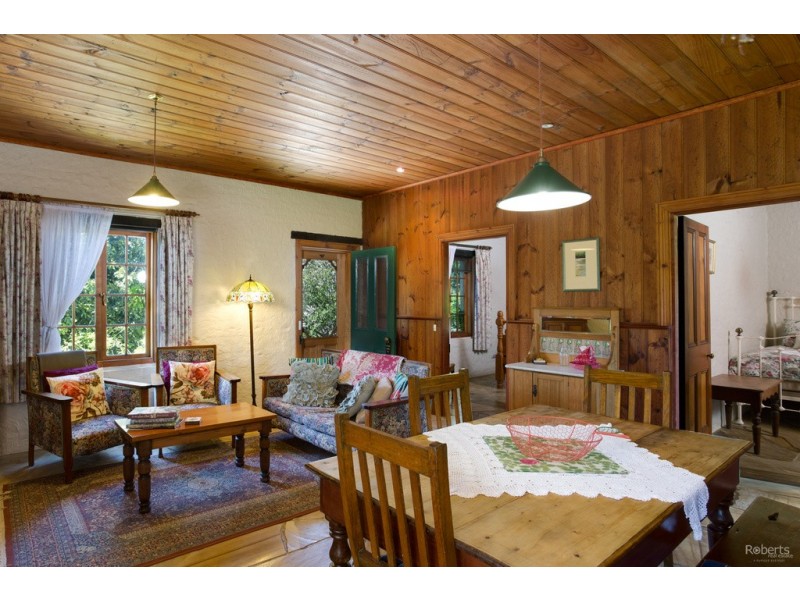 445 Mersey Hill Road, Mole Creek TAS 7304