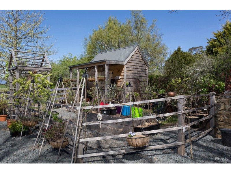 445 Mersey Hill Road, Mole Creek TAS 7304