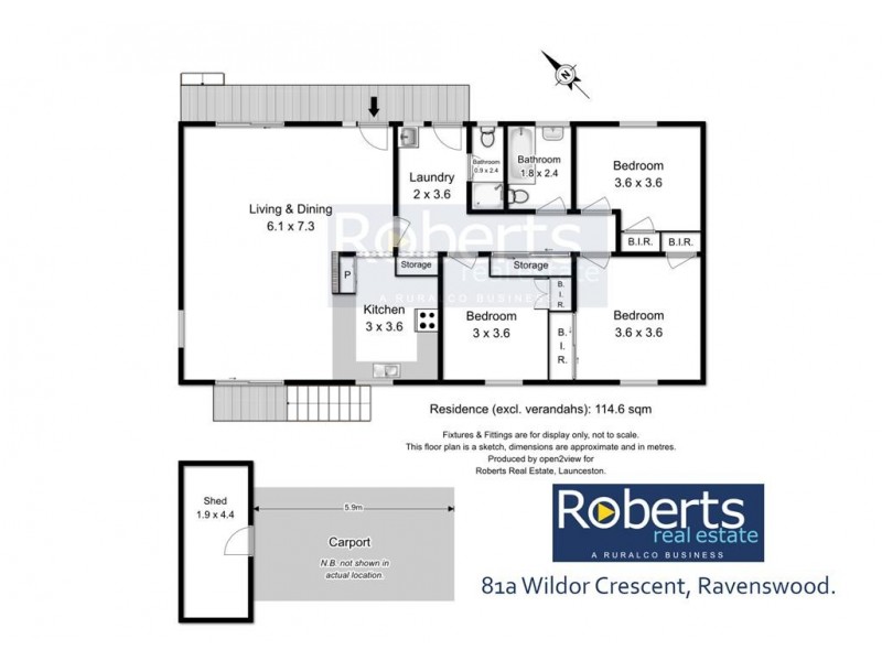 81A Wildor Crescent, Ravenswood TAS 7250