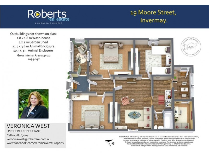 19 Moore Street, Invermay TAS 7248