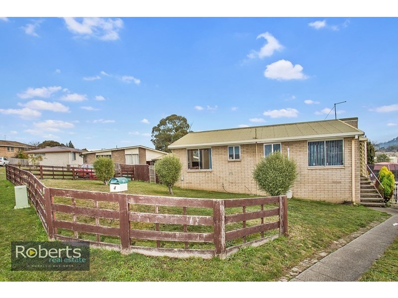 4 Sassafras St, Rocherlea TAS 7248