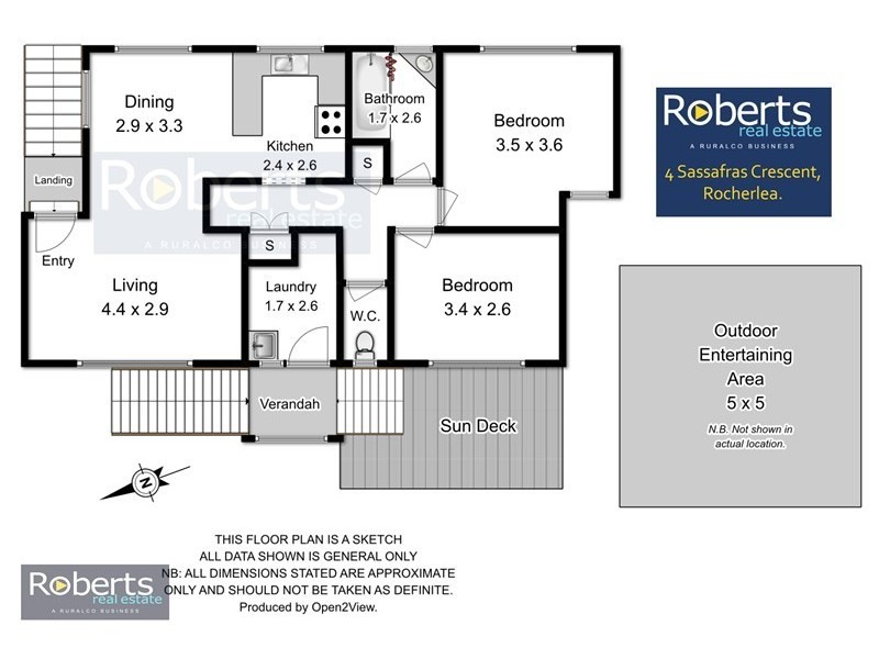 4 Sassafras St, Rocherlea TAS 7248