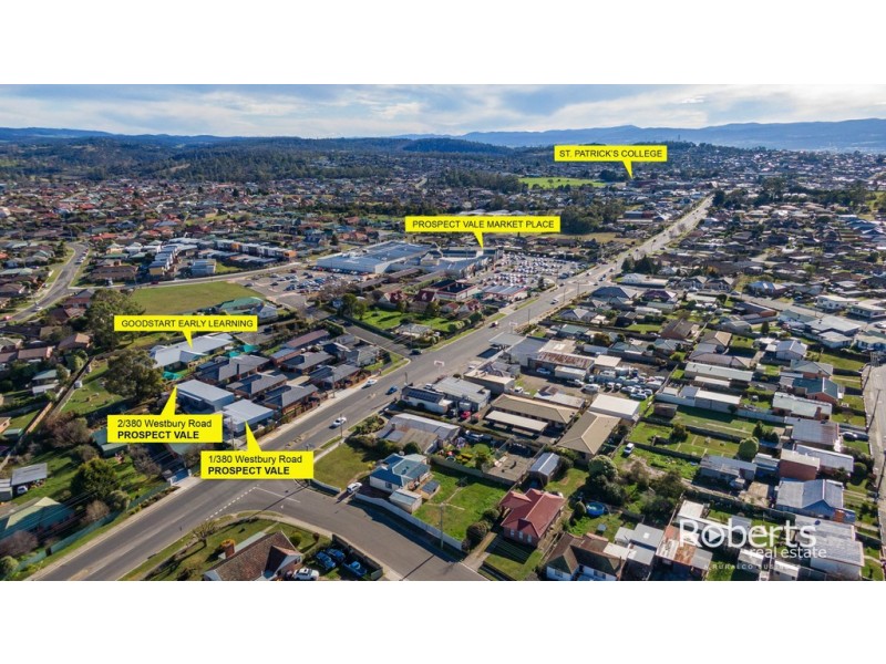 1/380 Westbury Road, Prospect Vale TAS 7250