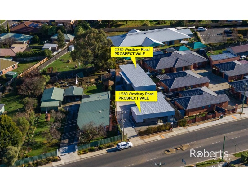 1/380 Westbury Road, Prospect Vale TAS 7250