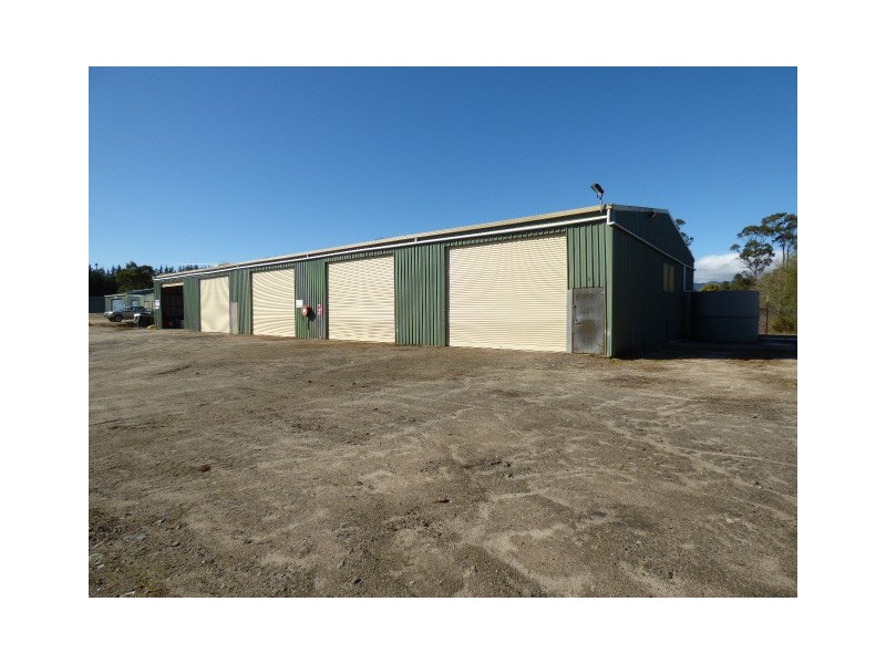 69 Ten Mile Track, Scottsdale TAS 7260