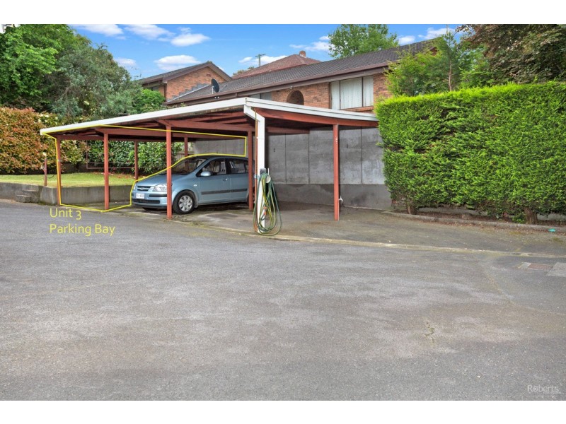 3/22 Connaught Cres, West Launceston TAS 7250