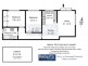 3/22 Connaught Cres, West Launceston TAS 7250 Floorplan