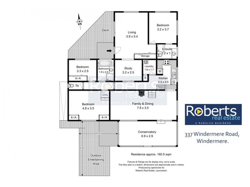 337 Windermere Road, Windermere TAS 7252
