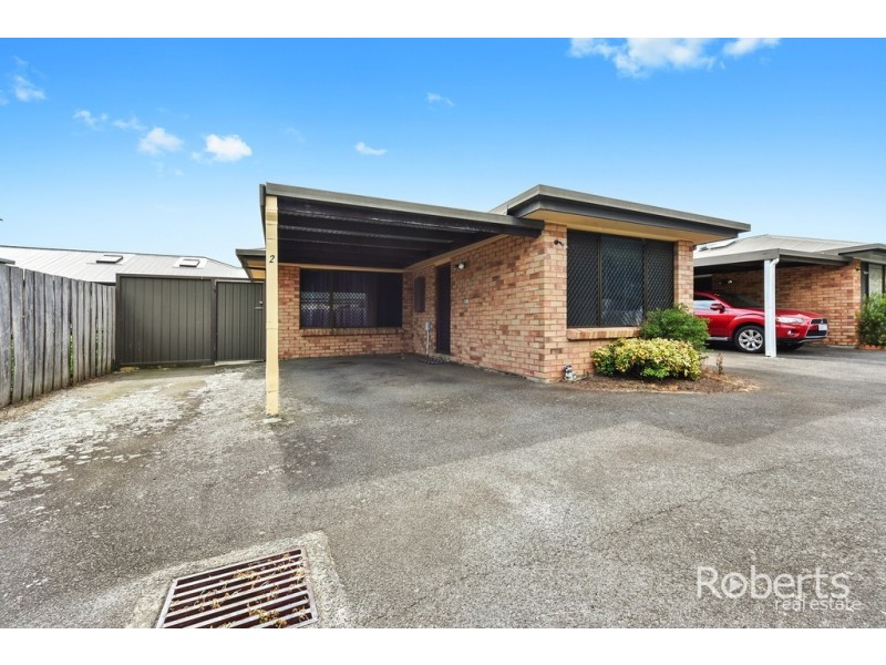 2/39 Haig Street, Mowbray TAS 7248