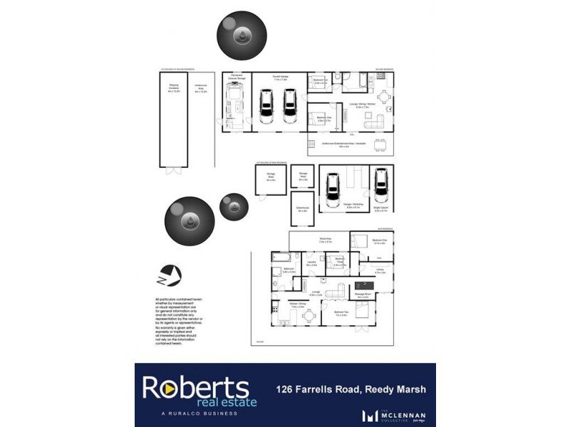126 Farrells Road, Reedy Marsh TAS 7304