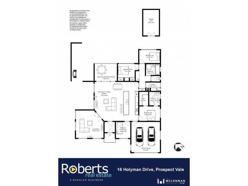 16 Holyman Drive, Prospect Vale TAS 7250