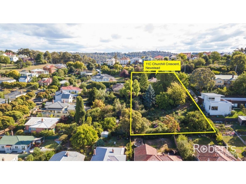 11C Churchill Cres, Newstead TAS 7250