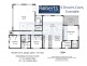 6 Drovers Crt, Evandale TAS 7212 Floorplan