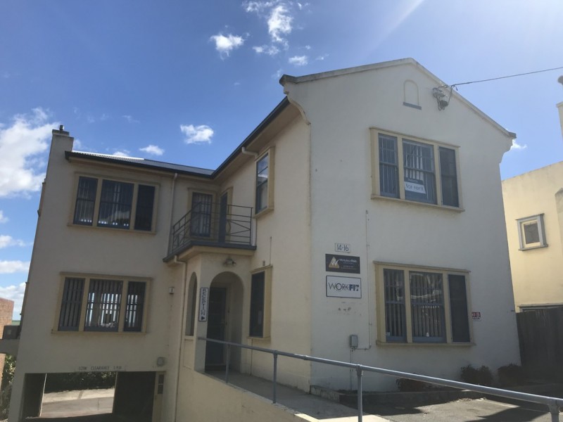 1/14-16 Elizabeth Street, Launceston TAS 7250