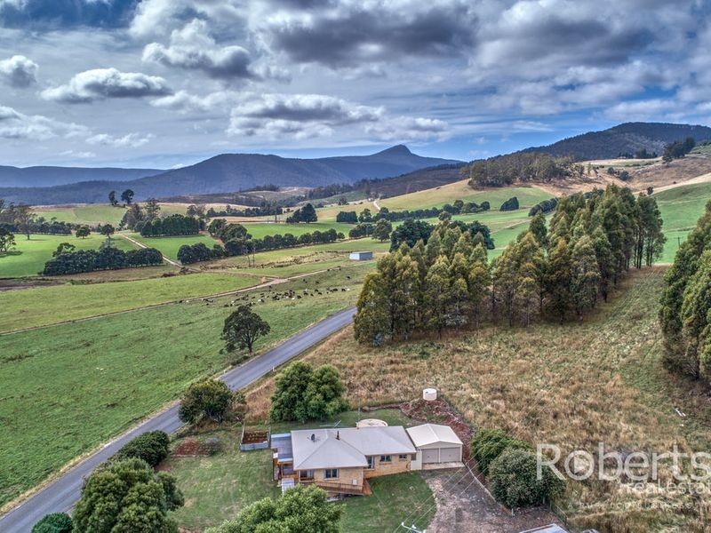 364 Mathinna Plains Road, Ringarooma TAS 7263