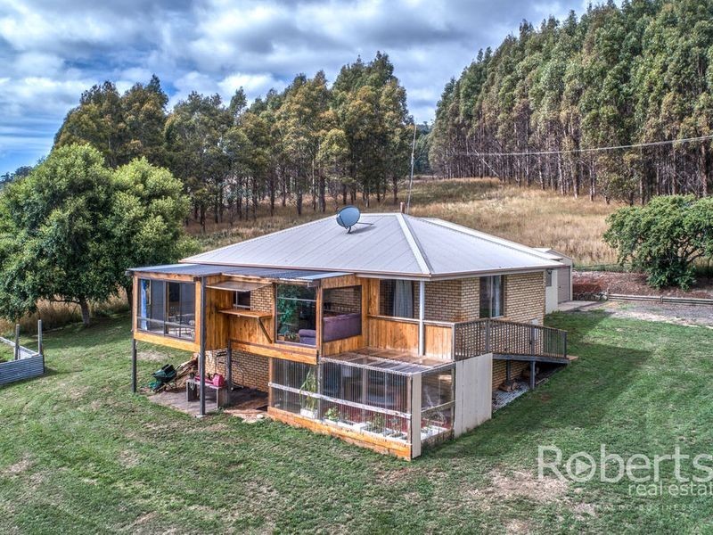 364 Mathinna Plains Road, Ringarooma TAS 7263
