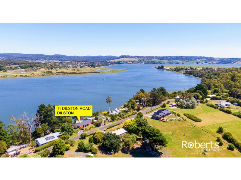 11 Dilston Road, Dilston TAS 7252