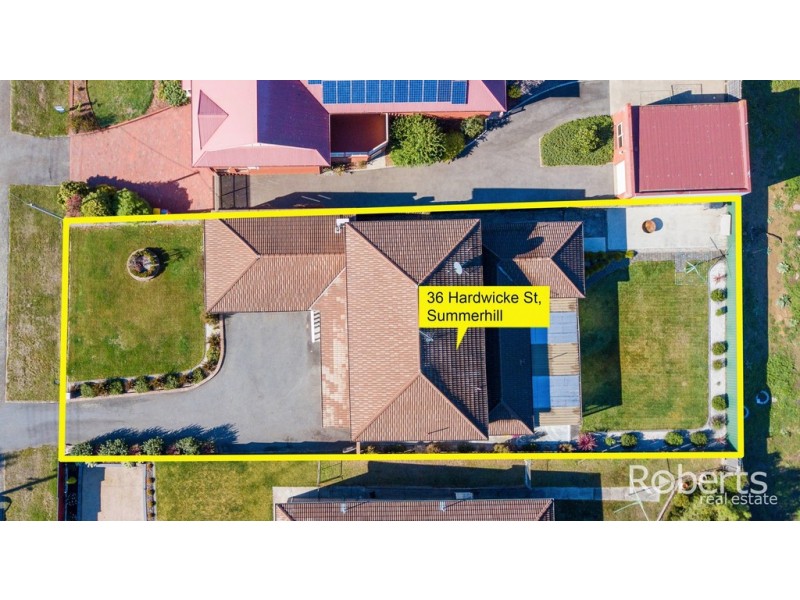 36 Hardwicke St, Summerhill TAS 7250