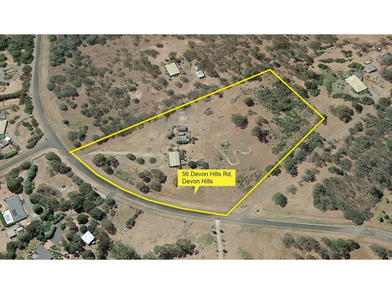 56 Devon Hills Rd, Devon Hills TAS 7300