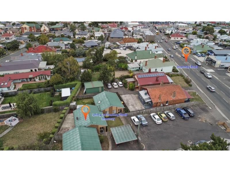 4/72-76 Invermay Road, Invermay TAS 7248
