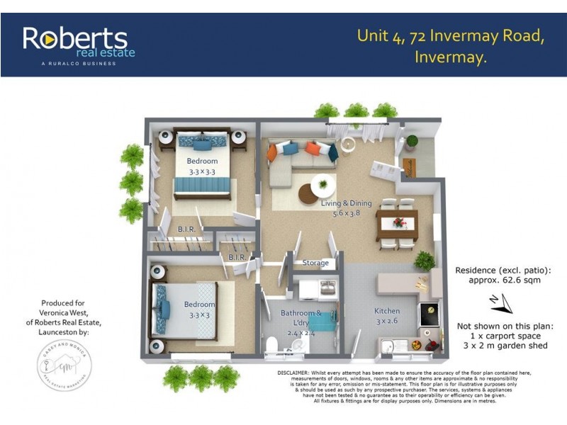 4/72-76 Invermay Road, Invermay TAS 7248