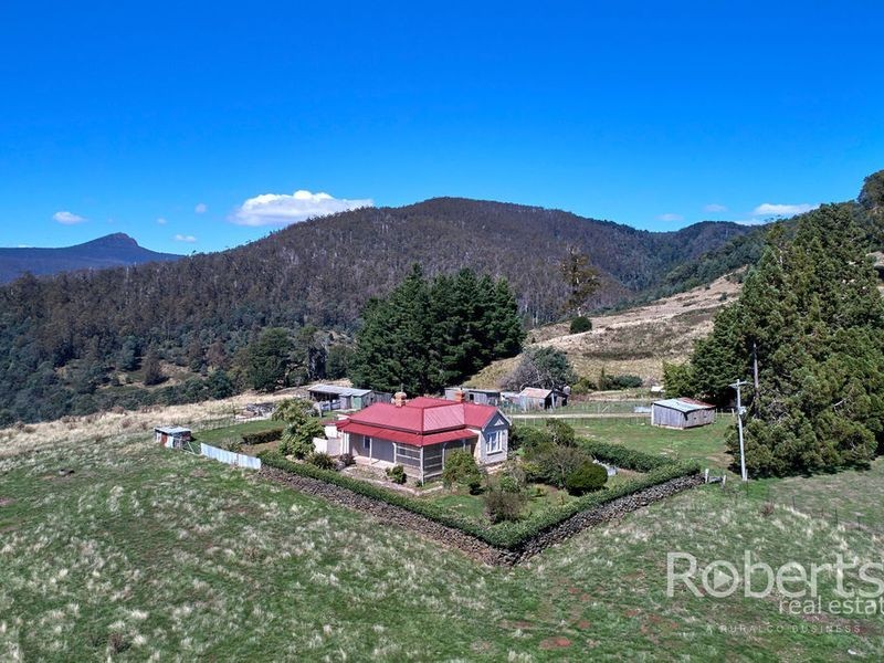 543 Mathinna Plains Road, Ringarooma TAS 7263