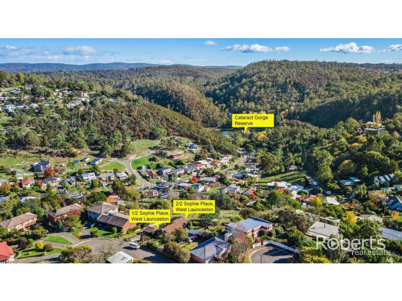 1and2/2 Sophie Place, West Launceston TAS 7250