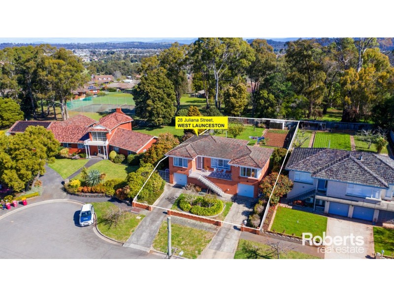 28 Juliana Street, West Launceston TAS 7250
