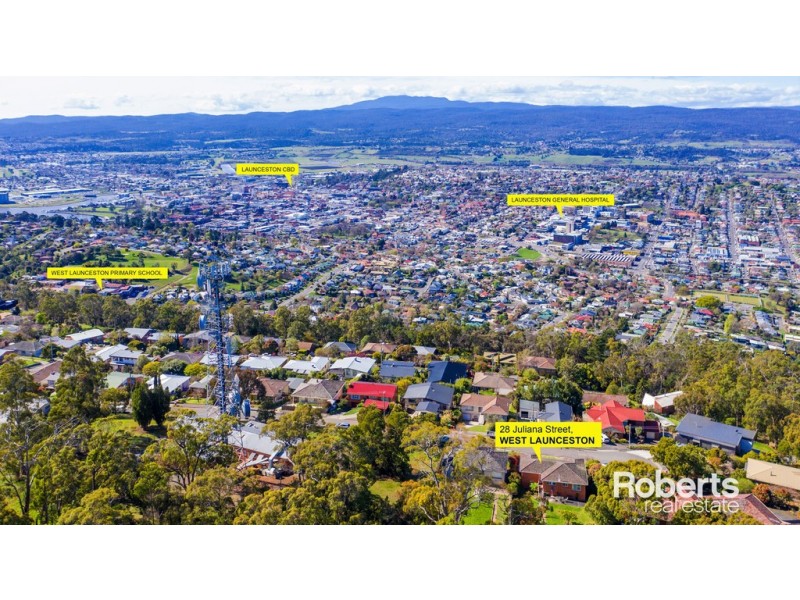 28 Juliana Street, West Launceston TAS 7250