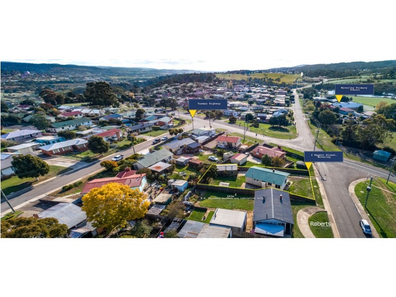 2 Regent St, Waverley TAS 7250