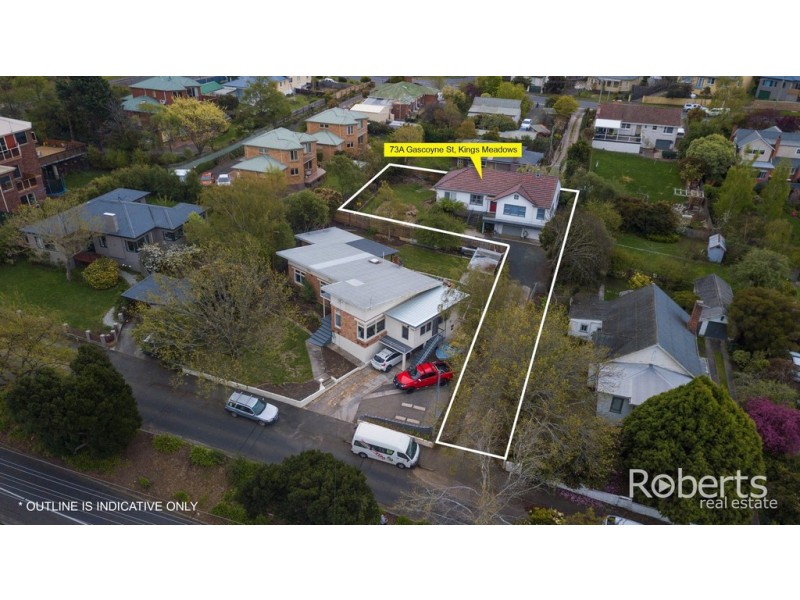 73A Gascoyne St, Kings Meadows TAS 7249