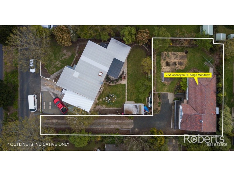 73A Gascoyne St, Kings Meadows TAS 7249