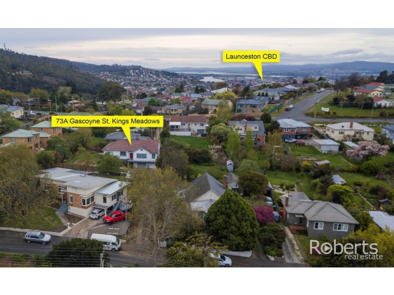 73A Gascoyne St, Kings Meadows TAS 7249
