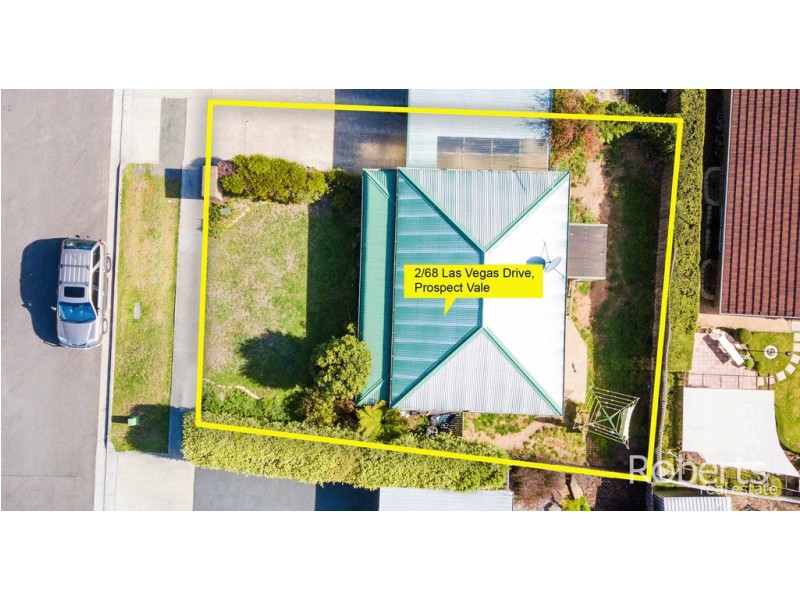 2/68 Las Vegas Drive, Prospect Vale TAS 7250