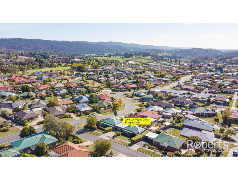 2/68 Las Vegas Drive, Prospect Vale TAS 7250