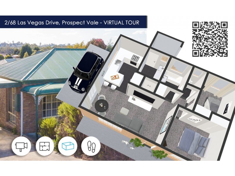 2/68 Las Vegas Drive, Prospect Vale TAS 7250