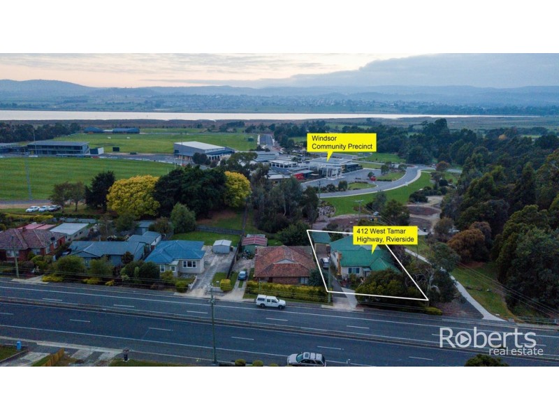 412 West Tamar Rd, Riverside TAS 7250