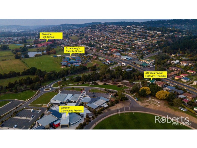412 West Tamar Rd, Riverside TAS 7250
