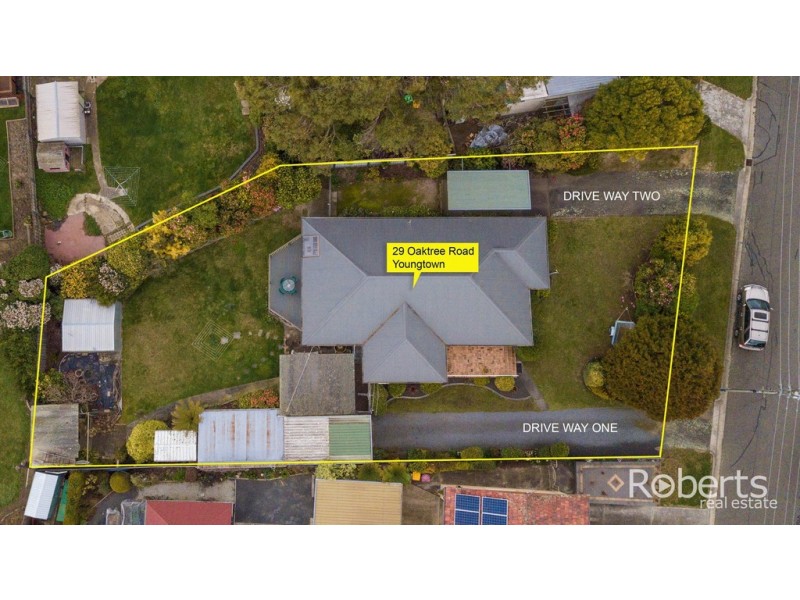 29 Oaktree Road, Youngtown TAS 7249