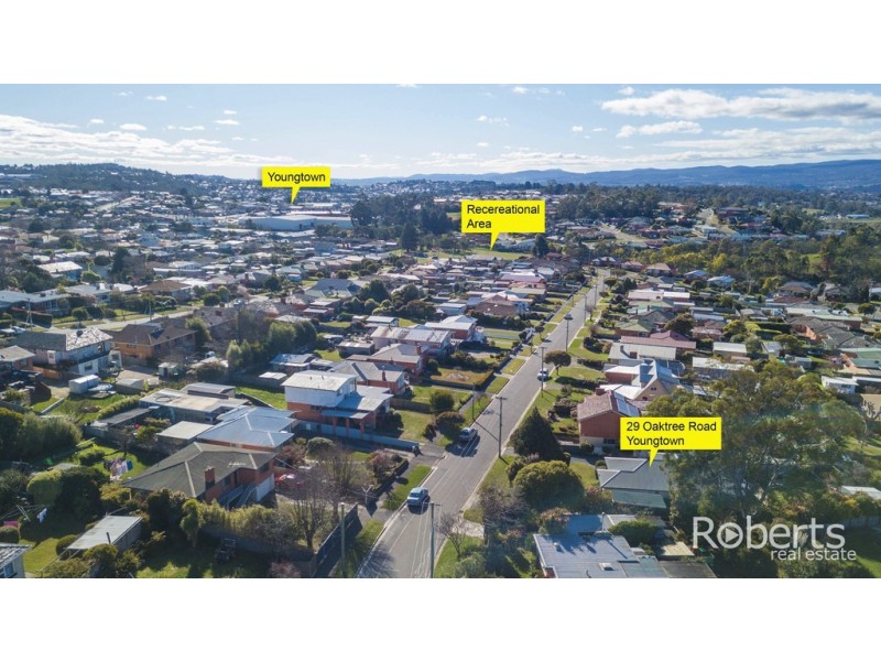 29 Oaktree Road, Youngtown TAS 7249