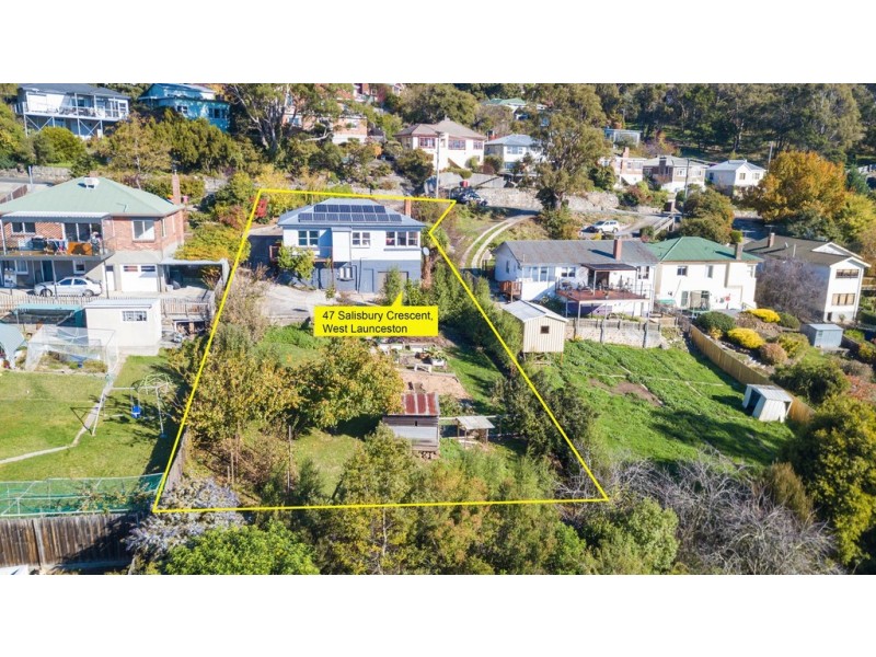 47 Salisbury Crescent, West Launceston TAS 7250
