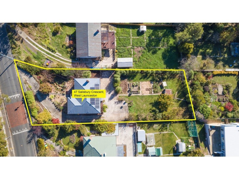 47 Salisbury Crescent, West Launceston TAS 7250