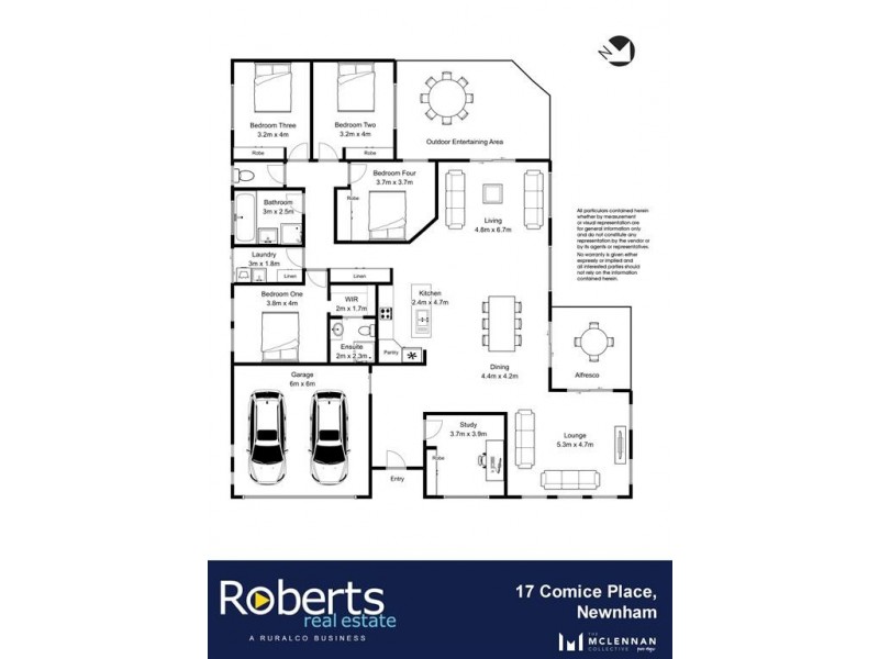 17 Comice Place, Newnham TAS 7248