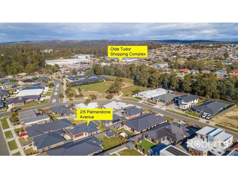 2/5 Palmerston Avenue, Prospect TAS 7250