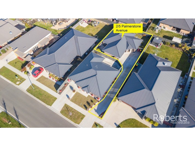 2/5 Palmerston Avenue, Prospect TAS 7250