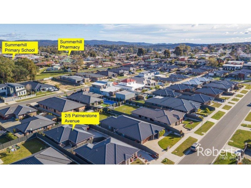 2/5 Palmerston Avenue, Prospect TAS 7250