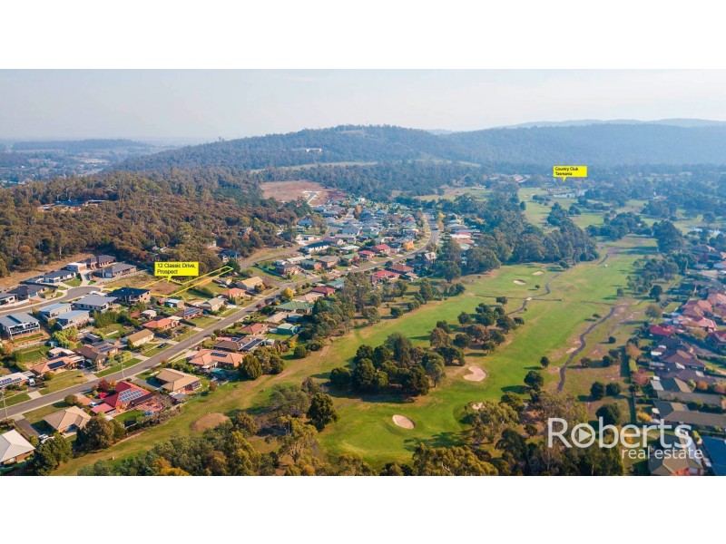 12 Classic Drive, Prospect TAS 7250