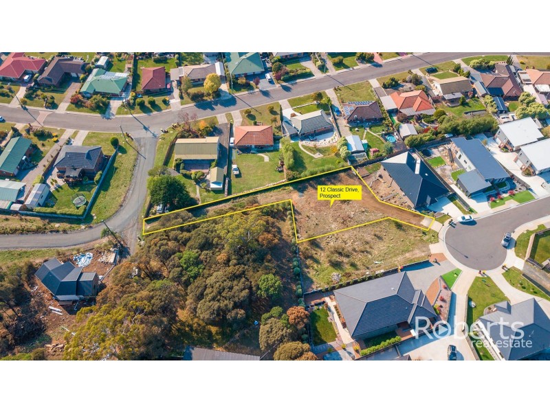 12 Classic Drive, Prospect TAS 7250