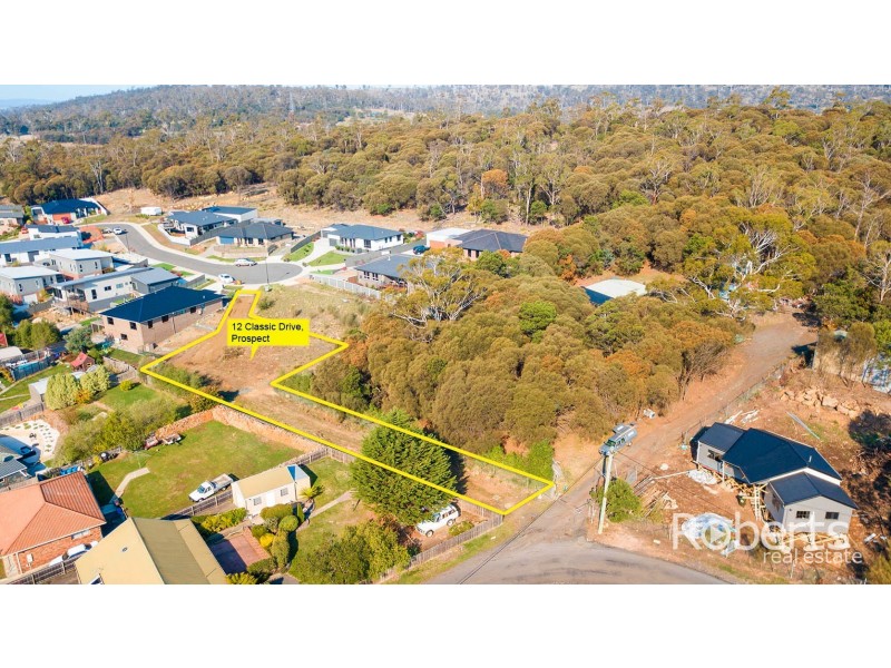 12 Classic Drive, Prospect TAS 7250